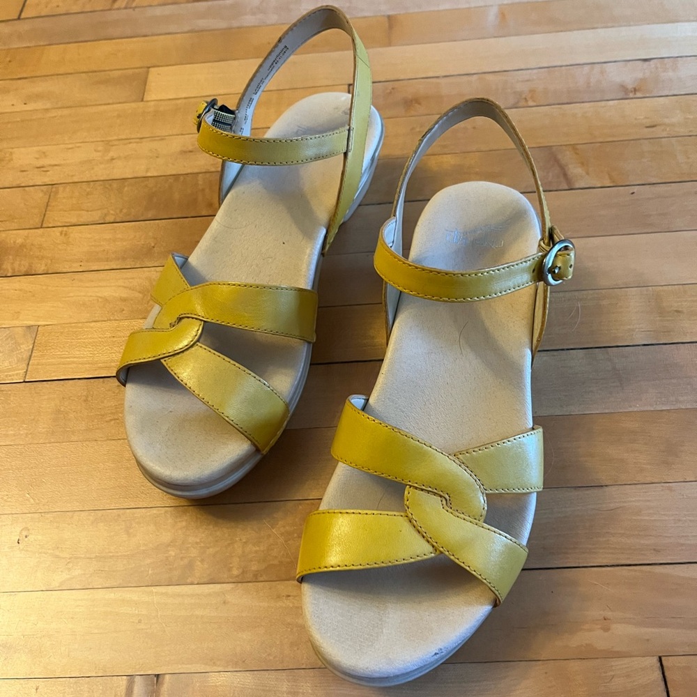 Dansko Sandals